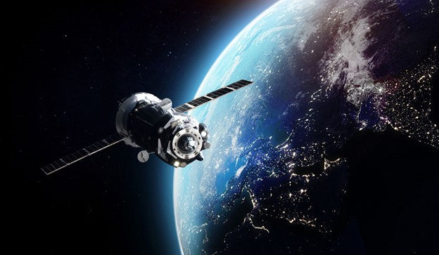 Musou Black Goes To Space
