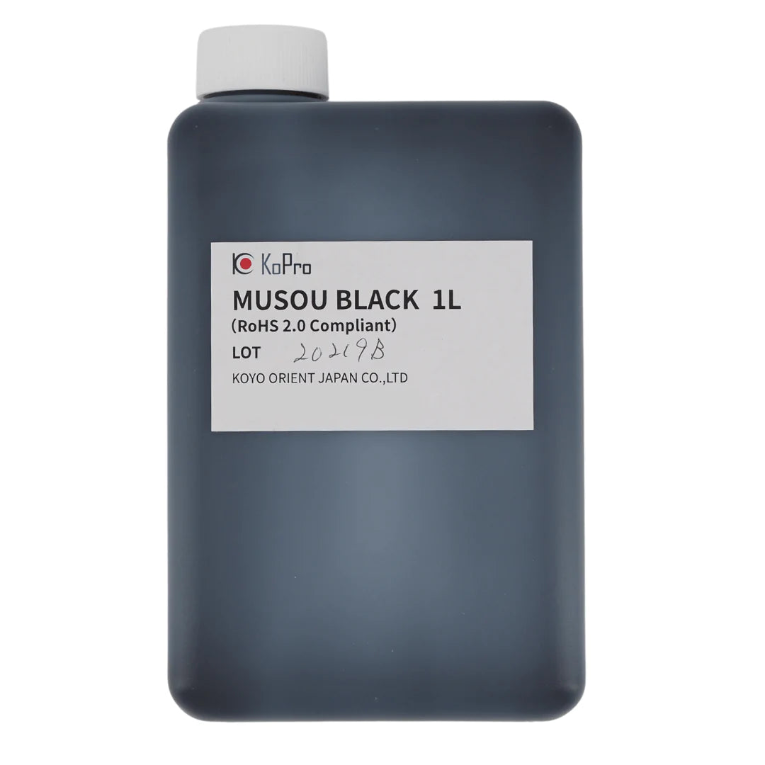 Musou Black - Blackest black : r/minipainting