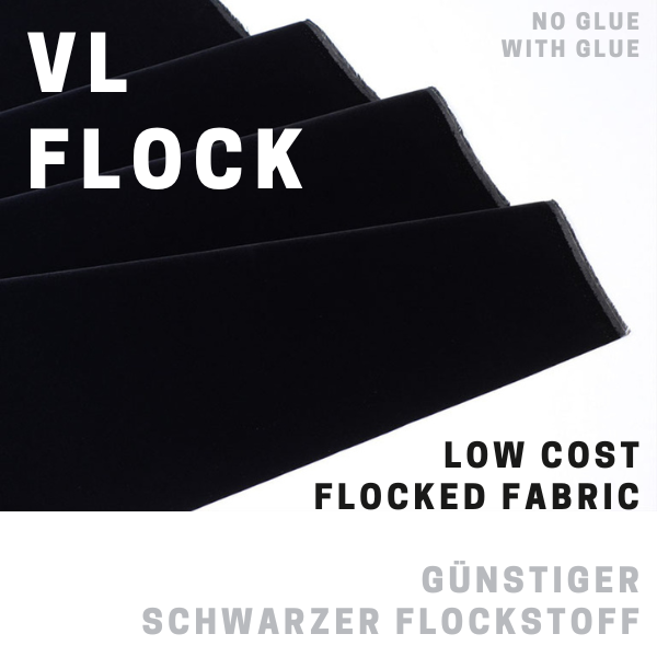 VL Flock Sheet